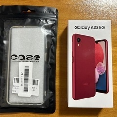 Galaxy スマホ 新品 未使用