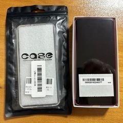 Galaxy スマホ 新品 未使用の画像