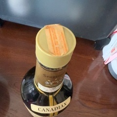 Seagram's V.O. Canadian1969の画像