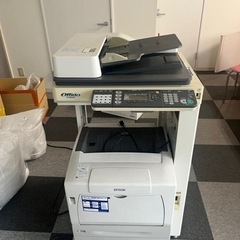 業務用プリンターあげます。
