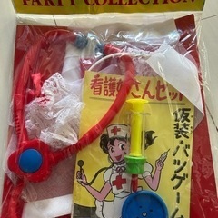 🩷ナースコスプレ✨余興🥂パーティーに…♬