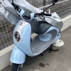 ジーム電動スクーター