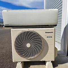 パナソニック中古エアコン
