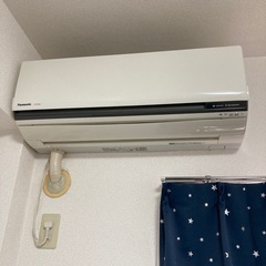 エアコン　中古（決まりました）