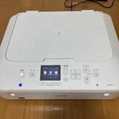 キャノン　プリンター　Canon MG5630 ジャンクの画像