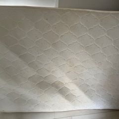 【3000円差し上げます。】12/11,12/12セミダブルマッ...
