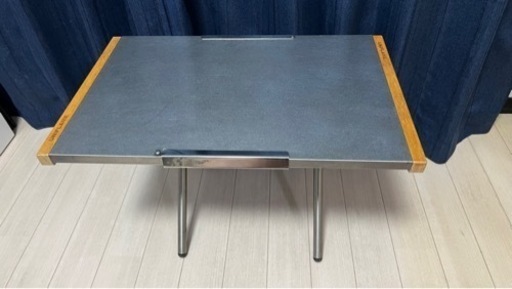 早い者勝ち  ユニフレーム 焚き火テーブル