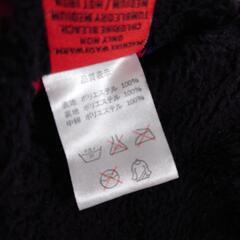 女の子100 BABYDOLLアウター　リバーシブルの画像