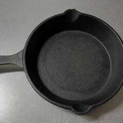 15cm　スキレット 使用歴浅
