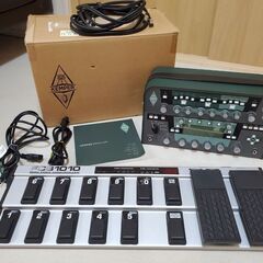 Kemper Profiling Amplifier /MIDI...