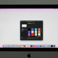 iMac 21.5インチ Late2015 MK452J/A apple_mk452ll_a_21_5_imac_with