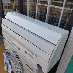 上位グレード！2017年！お掃除ロボ！8畳！2.5kw！取り付け承ります！