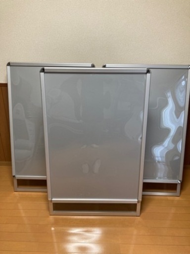 B0,B1,A1アルミポスターパネル　【ほぼ新品】【未使用品】まとめ売り
