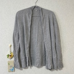 服/ファッション カーディガン レディース