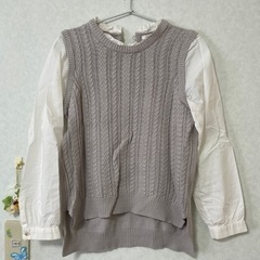 【受付終了】服/ファッション カーディガン レディース