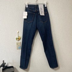 【受付終了】【新品】ジーンズ レディース 元値8千円