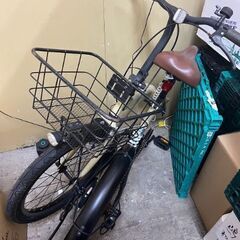 折りたたみ自転車