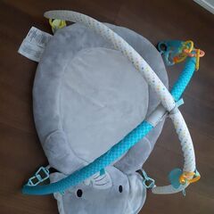ベビージム マット コアラ 知育おもちゃ