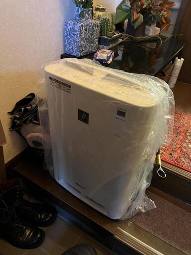【3月30日処分】シャープ プラズマクラスター 加湿器