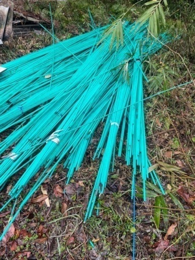 農業用　FRP支柱　数百本