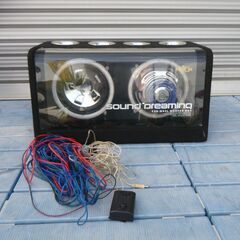  FUSION フュージョン ウーハー ボックス FSN-WX5...