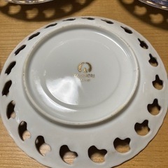 昭和レトロ　カップ＆ソーサー　５セットの画像