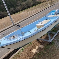 プレジャーボート、船、和船など陸上保管でお預かりします！