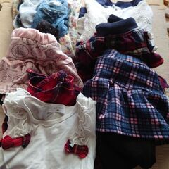 子供服 90～120前後の画像