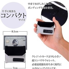 新品　箱あり　コインケース　小物入れ　カード入れの画像