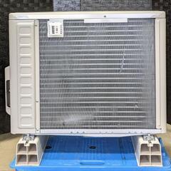 住宅設備用ルームエアコン(日立/RAS-AJ28M/白くまくん/2023年製)の画像