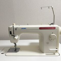 職業用ミシンの画像