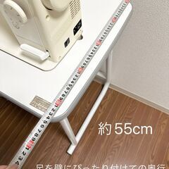 職業用ミシンの画像