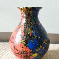 No. 66花瓶 壷(蕨戸田衛生センター組合出品)譲渡者決定済の画像