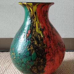 No. 66花瓶 壷(蕨戸田衛生センター組合出品)譲渡者決定済の画像