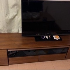 中古テレビ台