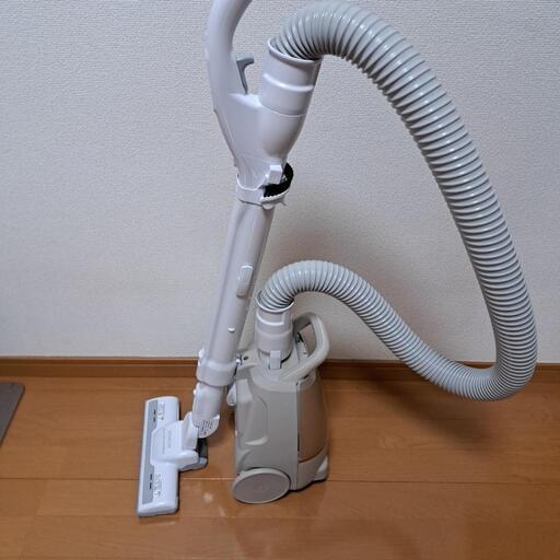 【使用期間半年】日立掃除機\nかるパック CV-KP90K(N) [ライトゴールド]