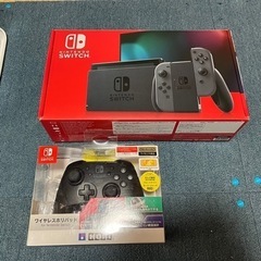 Nintendo switch Switch コントローラー付き