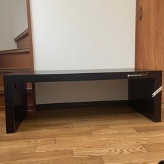 ローテーブル テレビ台