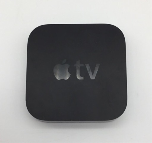 Apple TV 第3世代 （ジャンク品）【値下げ 1500円→1000円】