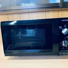 ET2826番⭐️アイリスオーヤマ電子レンジ⭐️