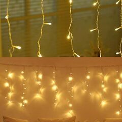 イルミネーションライト 120球 USB式 ３M