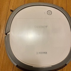 Ecovacs Deebot 掃除機 Slim 11の画像