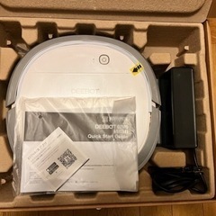 Ecovacs Deebot 掃除機 Slim 11の画像