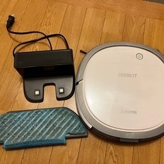 Ecovacs Deebot 掃除機 Slim 11の画像