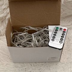 イルミネーションライト 120球 USB式 ３Mの画像