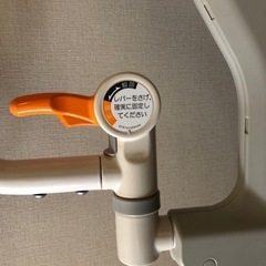パラマウントベッド のベッドガードの画像