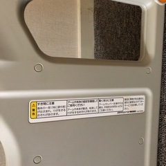 パラマウントベッド のベッドガードの画像