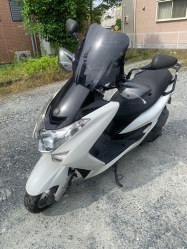 YAMAHA   マジェスティS