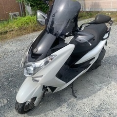 YAMAHA   マジェスティS