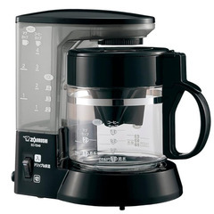 象印/ZOJIRUSHI/コーヒーメーカー【ドリップ式/ブラック...